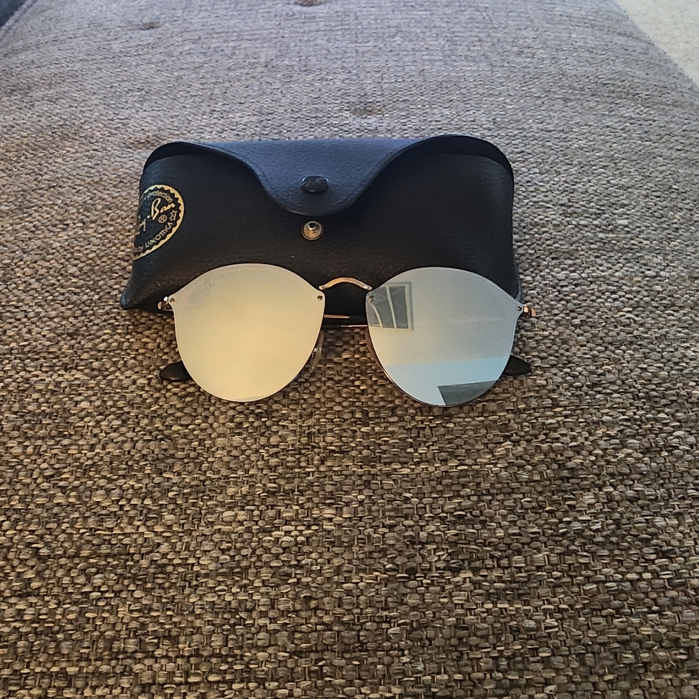 Ray-Ban RB 3579N Blaze Sunglasses